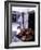 Cooking in a Jerk Hut, Jamaica, Caribbean-Greg Johnston-Framed Photographic Print