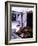 Cooking in a Jerk Hut, Jamaica, Caribbean-Greg Johnston-Framed Photographic Print