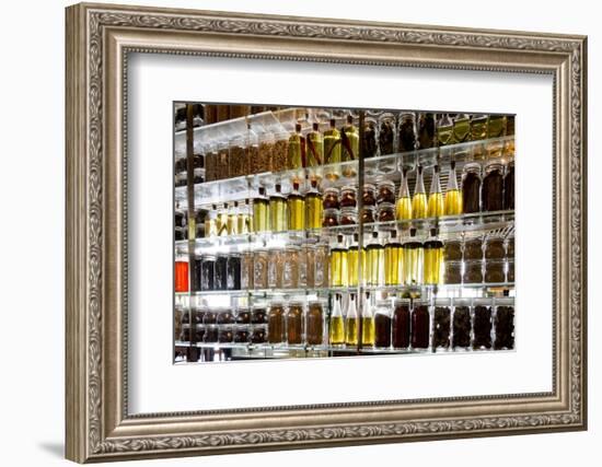 Cooking Oils-Charles Bowman-Framed Photographic Print