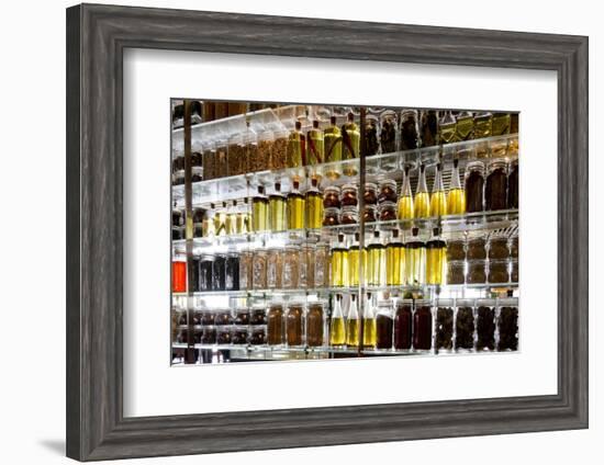 Cooking Oils-Charles Bowman-Framed Photographic Print