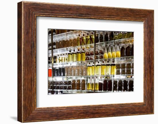 Cooking Oils-Charles Bowman-Framed Photographic Print