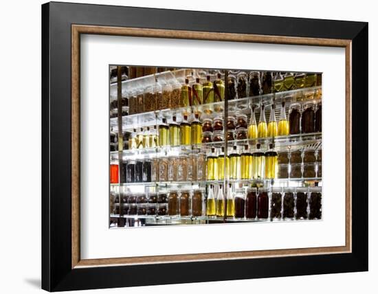 Cooking Oils-Charles Bowman-Framed Photographic Print