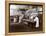 Cooks Working in the Kitchen at Maillard's Chocolate Manufacturers, 116-118 West 25th Street, New…-Byron Company-Framed Premier Image Canvas