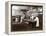 Cooks Working in the Kitchen at Maillard's Chocolate Manufacturers, 116-118 West 25th Street, New…-Byron Company-Framed Premier Image Canvas