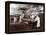 Cooks Working in the Kitchen at Maillard's Chocolate Manufacturers, 116-118 West 25th Street, New…-Byron Company-Framed Premier Image Canvas