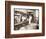 Cooks Working in the Kitchen of the Waldorf Astoria Hotel at 34th Street an-Byron Company-Framed Giclee Print