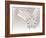 Cool Angelic Demure-Belen Mena-Framed Giclee Print