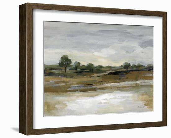 Cool April Day-Silvia Vassileva-Framed Art Print