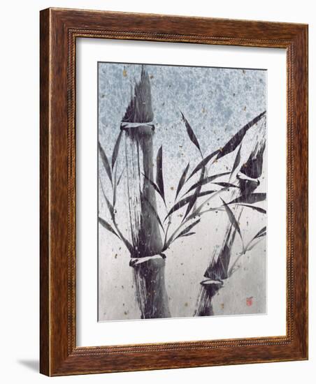 Cool Bamboo I-Katsumi Sugita-Framed Giclee Print