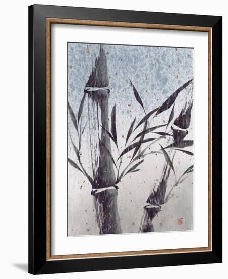 Cool Bamboo I-Katsumi Sugita-Framed Giclee Print