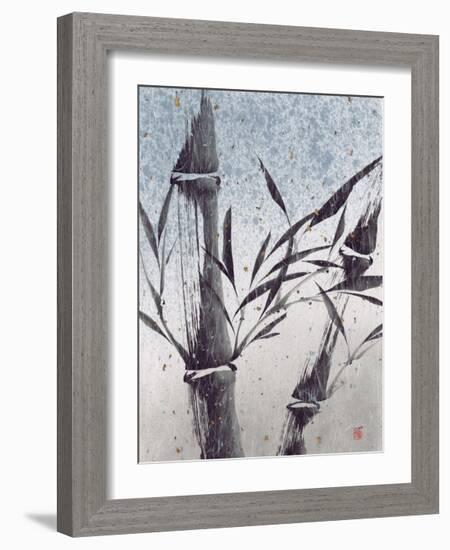 Cool Bamboo I-Katsumi Sugita-Framed Giclee Print