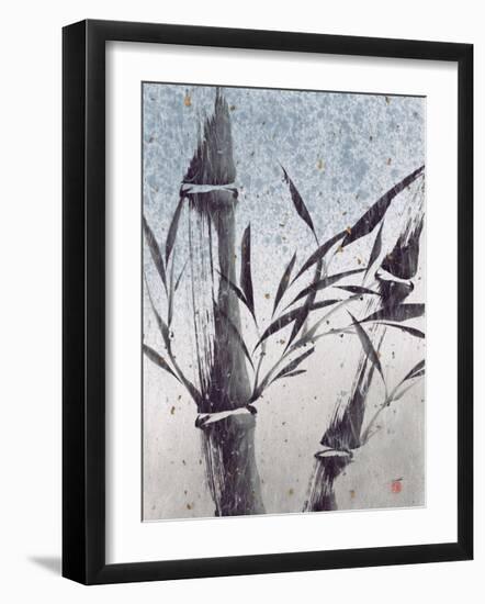 Cool Bamboo I-Katsumi Sugita-Framed Giclee Print