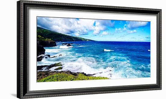 Cool Beach I-Bruce Nawrocke-Framed Photographic Print