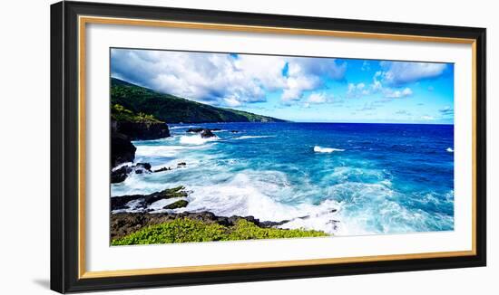 Cool Beach I-Bruce Nawrocke-Framed Photographic Print