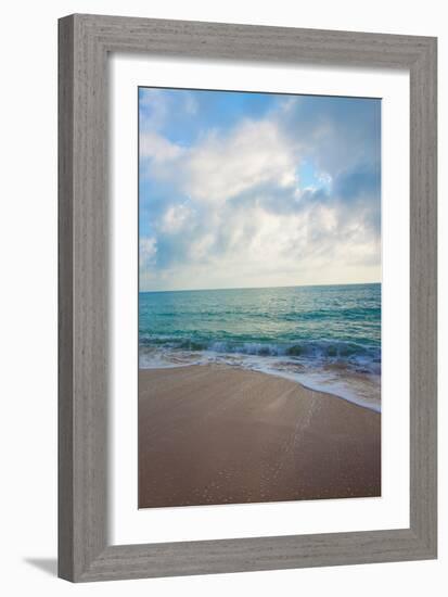 Cool Beach II-Susan Bryant-Framed Photographic Print