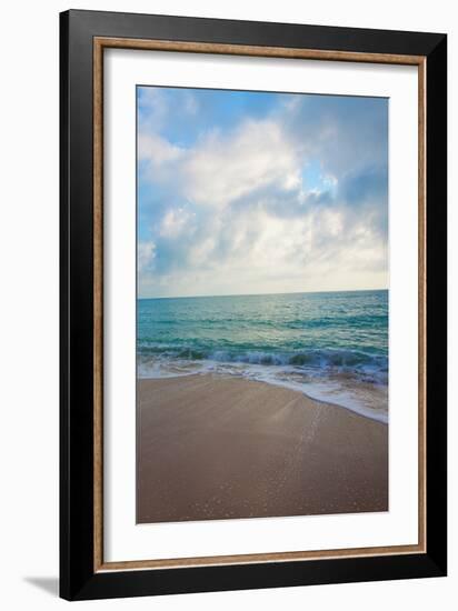 Cool Beach II-Susan Bryant-Framed Photographic Print