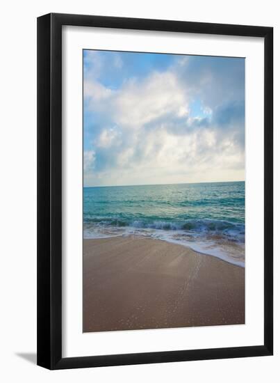 Cool Beach II-Susan Bryant-Framed Photographic Print