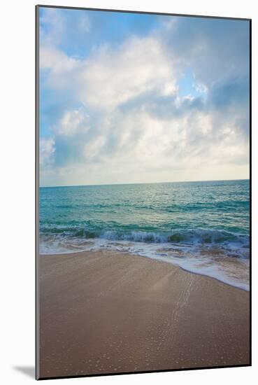 Cool Beach II-Susan Bryant-Mounted Photographic Print