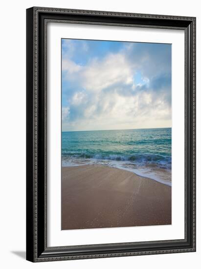 Cool Beach II-Susan Bryant-Framed Photographic Print