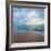 Cool Beach Square II-Susan Bryant-Framed Photographic Print