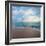 Cool Beach Square II-Susan Bryant-Framed Photographic Print