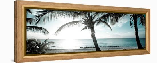 Cool Bimini I-Susan Bryant-Framed Premier Image Canvas