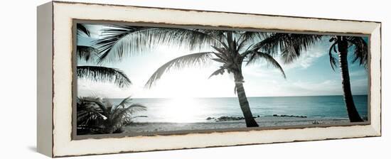 Cool Bimini I-Susan Bryant-Framed Premier Image Canvas