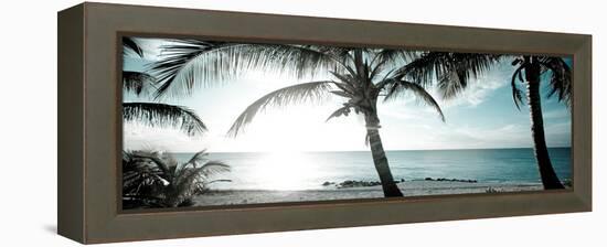 Cool Bimini I-Susan Bryant-Framed Premier Image Canvas