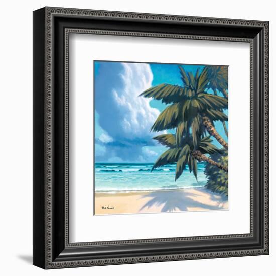 Cool Breeze-Rick Novak-Framed Art Print