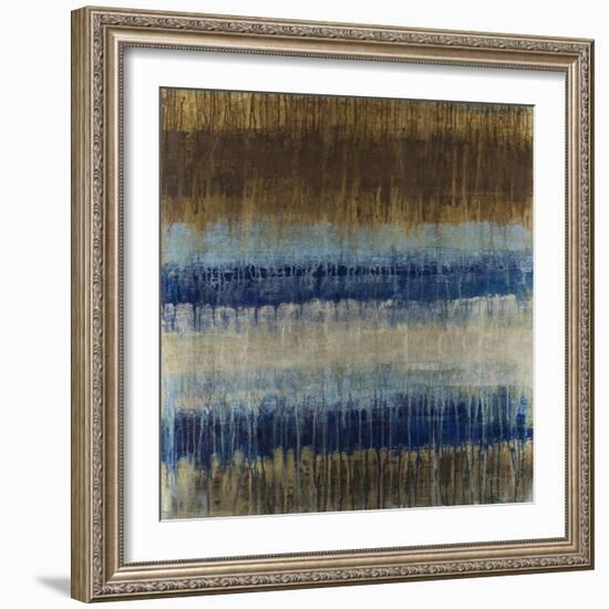 Cool Breezes-Liz Jardine-Framed Art Print