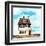 Cool Cabin III-Paul McCreery-Framed Art Print