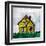 Cool Cabin IV-Paul McCreery-Framed Art Print