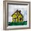 Cool Cabin IV-Paul McCreery-Framed Art Print