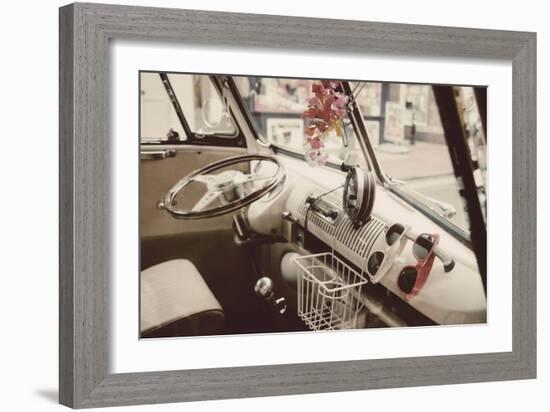 Cool Cats-Gail Peck-Framed Photographic Print