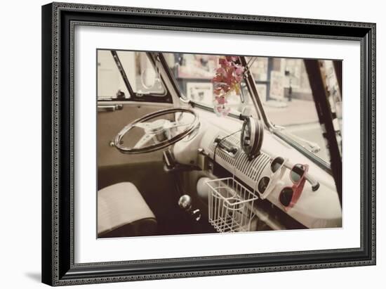 Cool Cats-Gail Peck-Framed Photographic Print