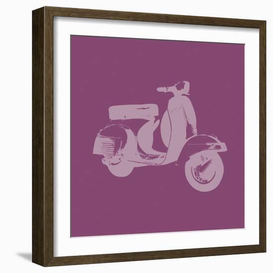 Cool Classics I-Jayson Lilley-Framed Giclee Print