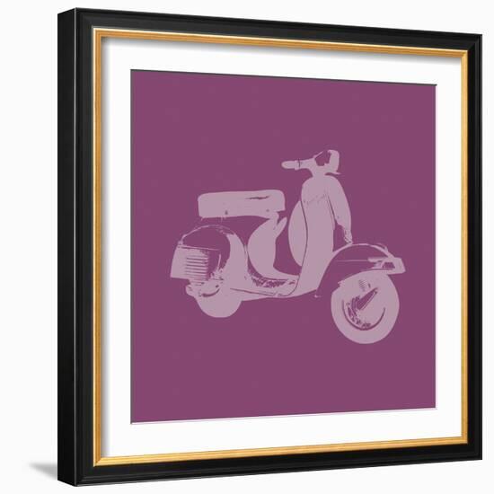 Cool Classics I-Jayson Lilley-Framed Giclee Print