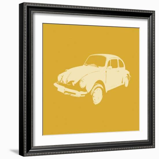 Cool Classics II-Jayson Lilley-Framed Giclee Print