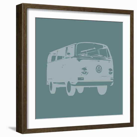 Cool Classics III-Jayson Lilley-Framed Giclee Print