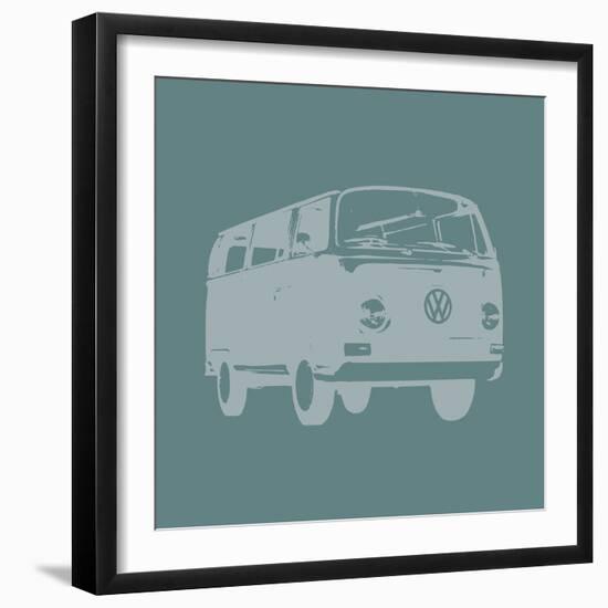 Cool Classics III-Jayson Lilley-Framed Giclee Print