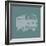 Cool Classics III-Jayson Lilley-Framed Giclee Print