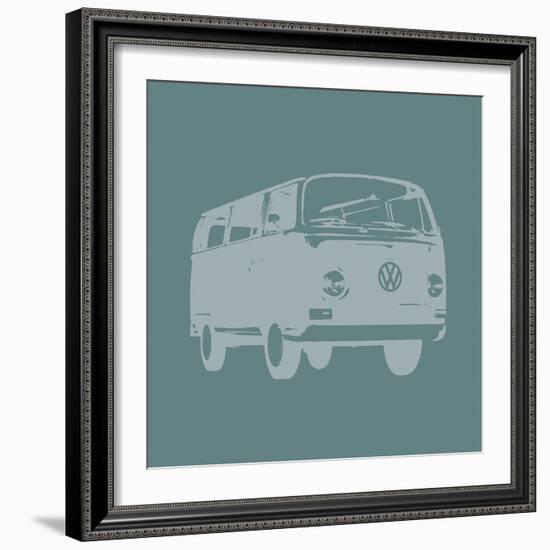 Cool Classics III-Jayson Lilley-Framed Giclee Print