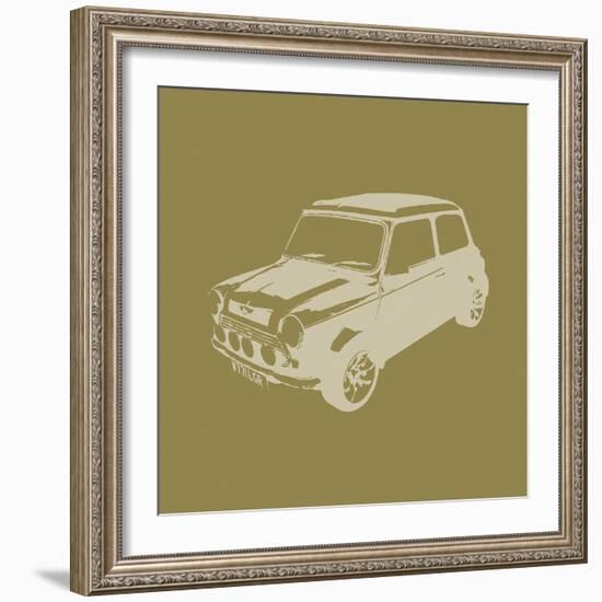 Cool Classics IV-Jayson Lilley-Framed Giclee Print