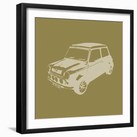 Cool Classics IV-Jayson Lilley-Framed Giclee Print