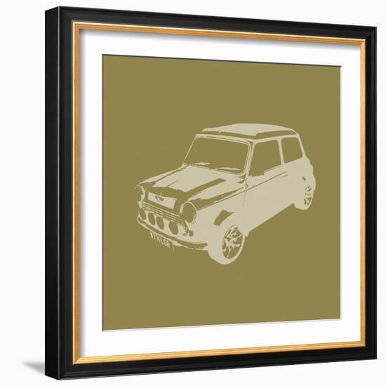 Cool Classics IV-Jayson Lilley-Framed Giclee Print