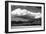 Cool Colorado Rain BW-Douglas Taylor-Framed Photographic Print