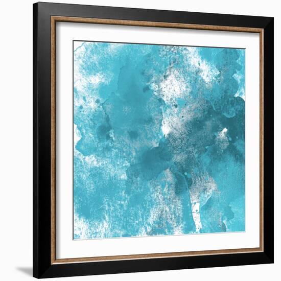 Cool Contemplation I-Alonzo Saunders-Framed Art Print