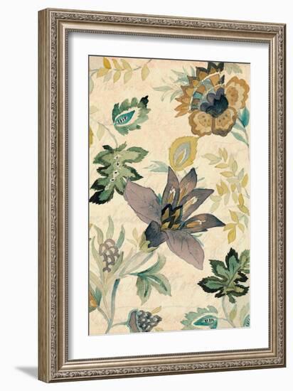 Cool Festive Harvest I-Lanie Loreth-Framed Art Print