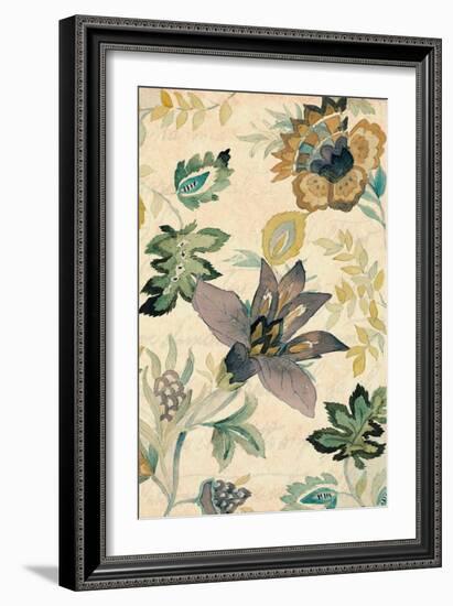 Cool Festive Harvest I-Lanie Loreth-Framed Art Print