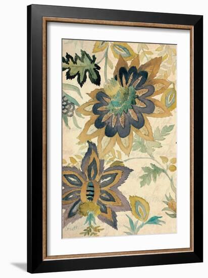 Cool Festive Harvest I-Lanie Loreth-Framed Art Print